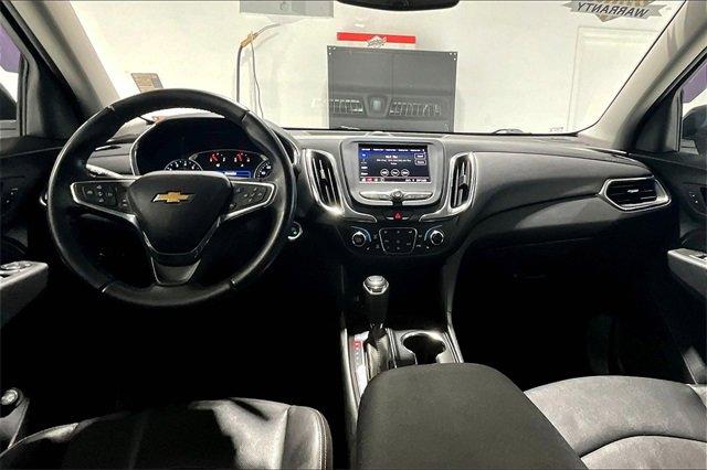 2021 Chevrolet Equinox Vehicle Photo in TOPEKA, KS 66609-0000