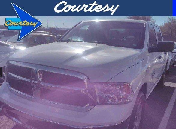 2022 Ram 1500 Classic Vehicle Photo in PHOENIX, AZ 85014-3381