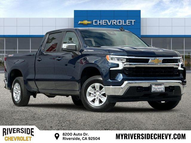 2023 Chevrolet Silverado 1500 Vehicle Photo in RIVERSIDE, CA 92504-4106