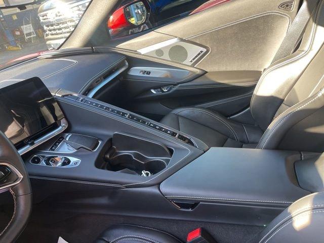 2023 Chevrolet Corvette Stingray Vehicle Photo in PHOENIX, AZ 85014-3381