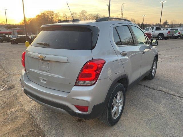 2018 Chevrolet Trax Vehicle Photo in MILFORD, OH 45150-1684