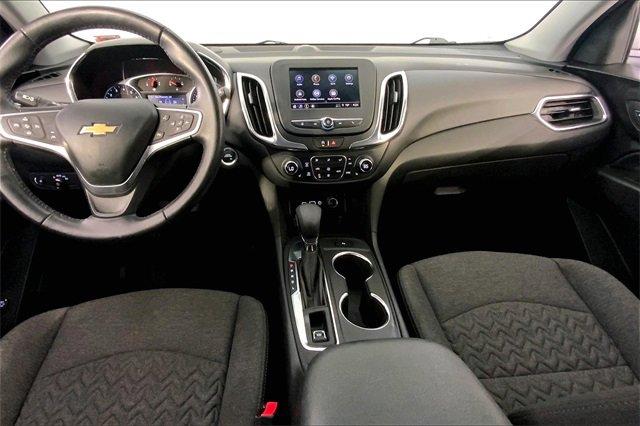 2022 Chevrolet Equinox Vehicle Photo in INDEPENDENCE, MO 64055-1377