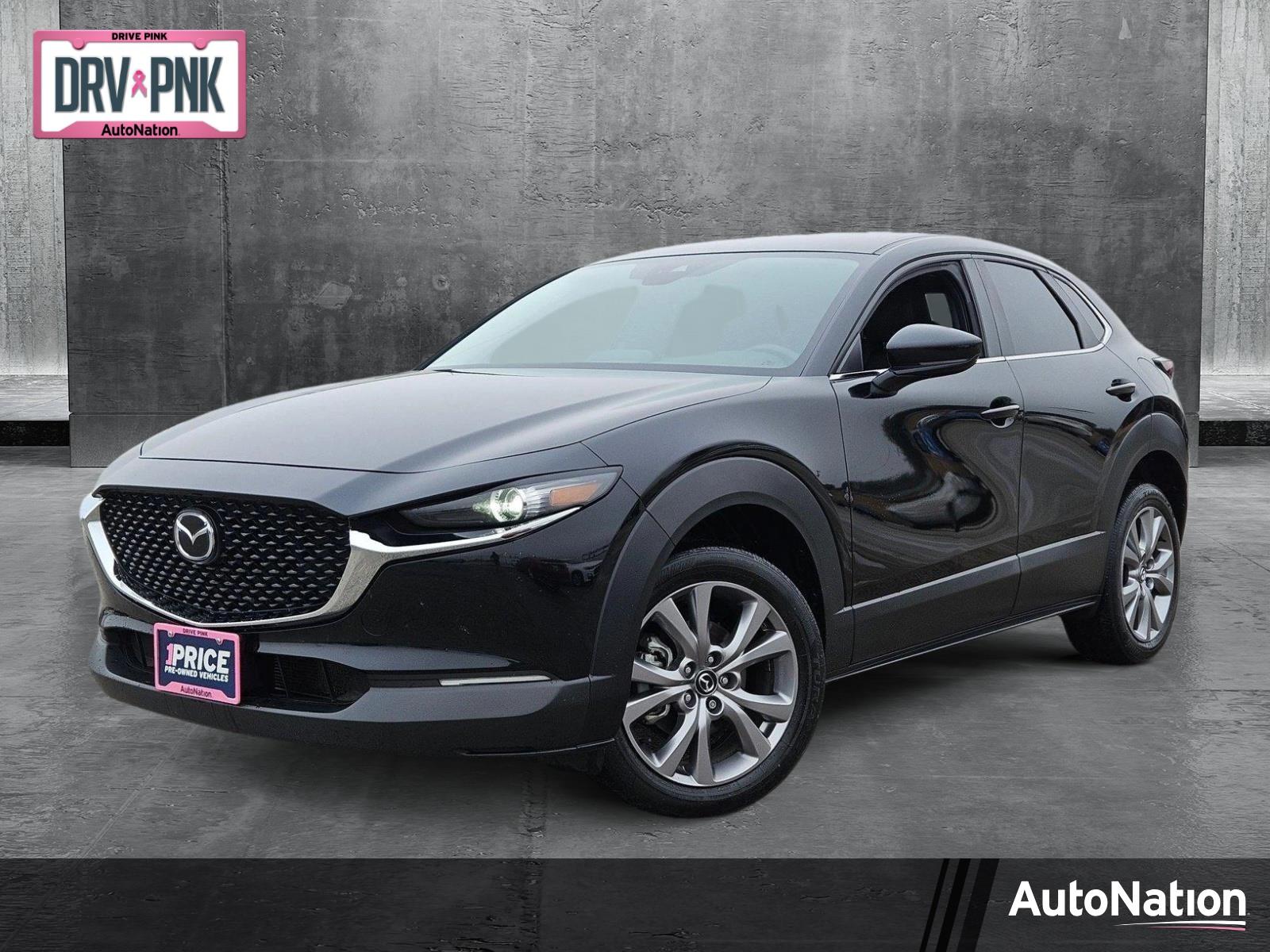 2021 Mazda CX-30 Vehicle Photo in NORTH RICHLAND HILLS, TX 76180-7199