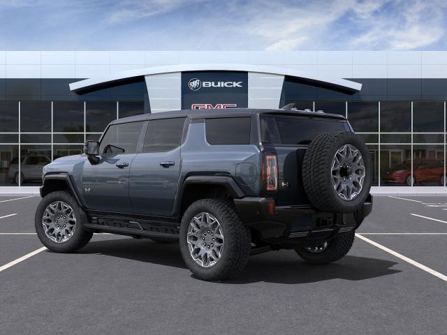 2025 GMC HUMMER EV SUV Vehicle Photo in MEDINA, OH 44256-9631