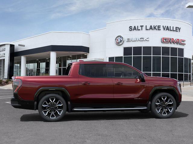 2025 GMC Sierra EV Vehicle Photo in SALT LAKE CITY, UT 84119-3321