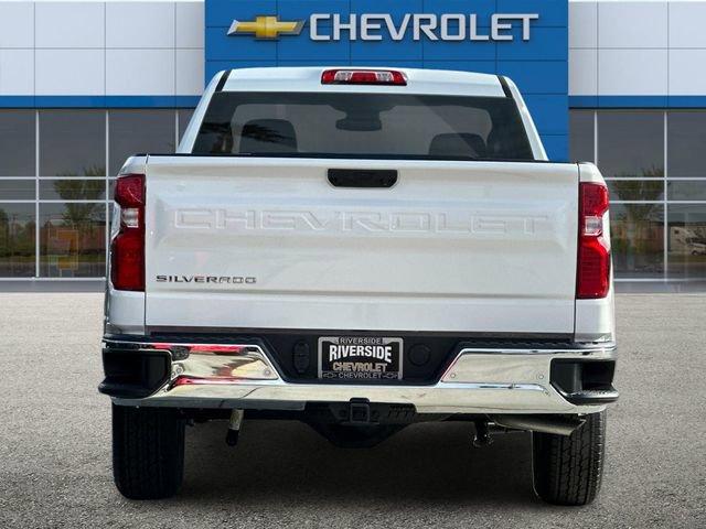 2025 Chevrolet Silverado 1500 Vehicle Photo in RIVERSIDE, CA 92504-4106