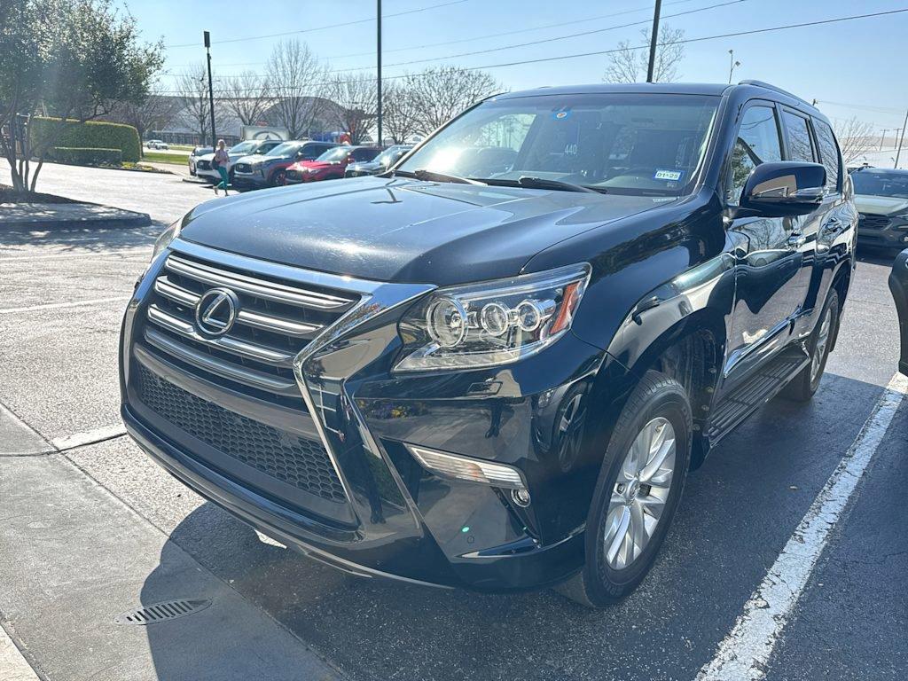 2019 Lexus GX 460 Vehicle Photo in DALLAS, TX 75209