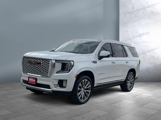 Used 2022 GMC Yukon Denali with VIN 1GKS2DKL6NR132656 for sale in Iowa City, IA