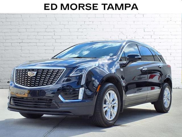 2021 Cadillac XT5 Vehicle Photo in TAMPA, FL 33612-3404