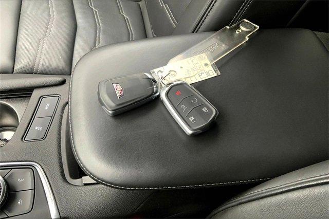 2024 Cadillac XT5 Vehicle Photo in KANSAS CITY, MO 64114-4545