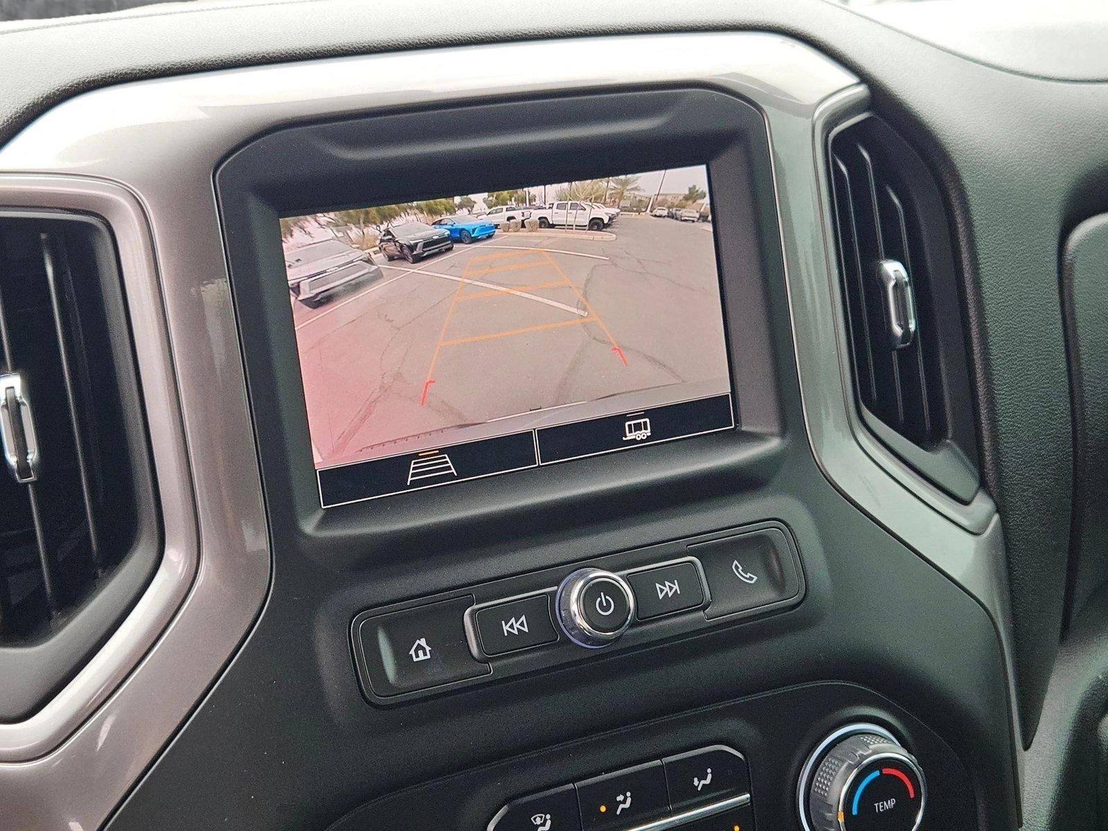 2024 Chevrolet Silverado 1500 Vehicle Photo in GILBERT, AZ 85297-0446