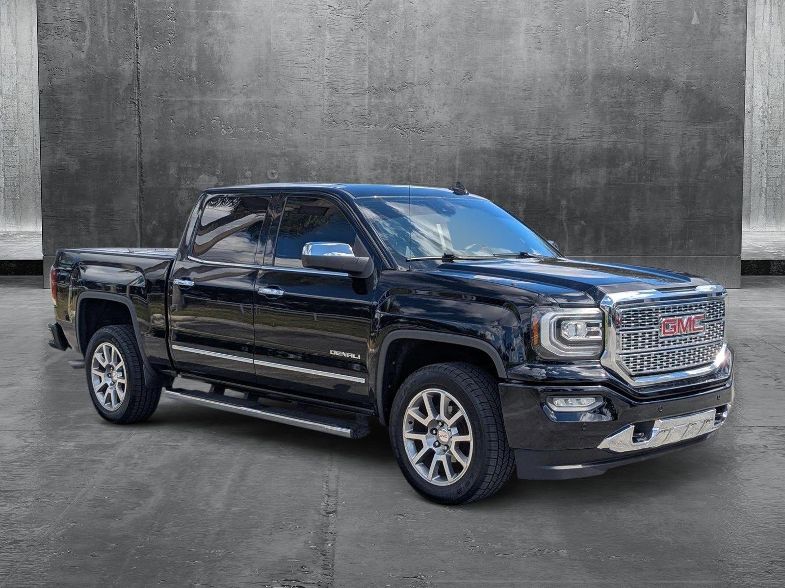 2018 GMC Sierra 1500 Vehicle Photo in PEMBROKE PINES, FL 33024-6534