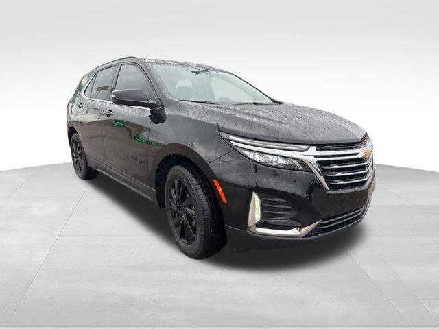 2022 Chevrolet Equinox Vehicle Photo in MEDINA, OH 44256-9631