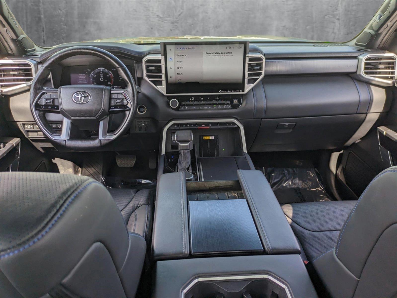 2023 Toyota Tundra 4WD Vehicle Photo in Winter Park, FL 32792