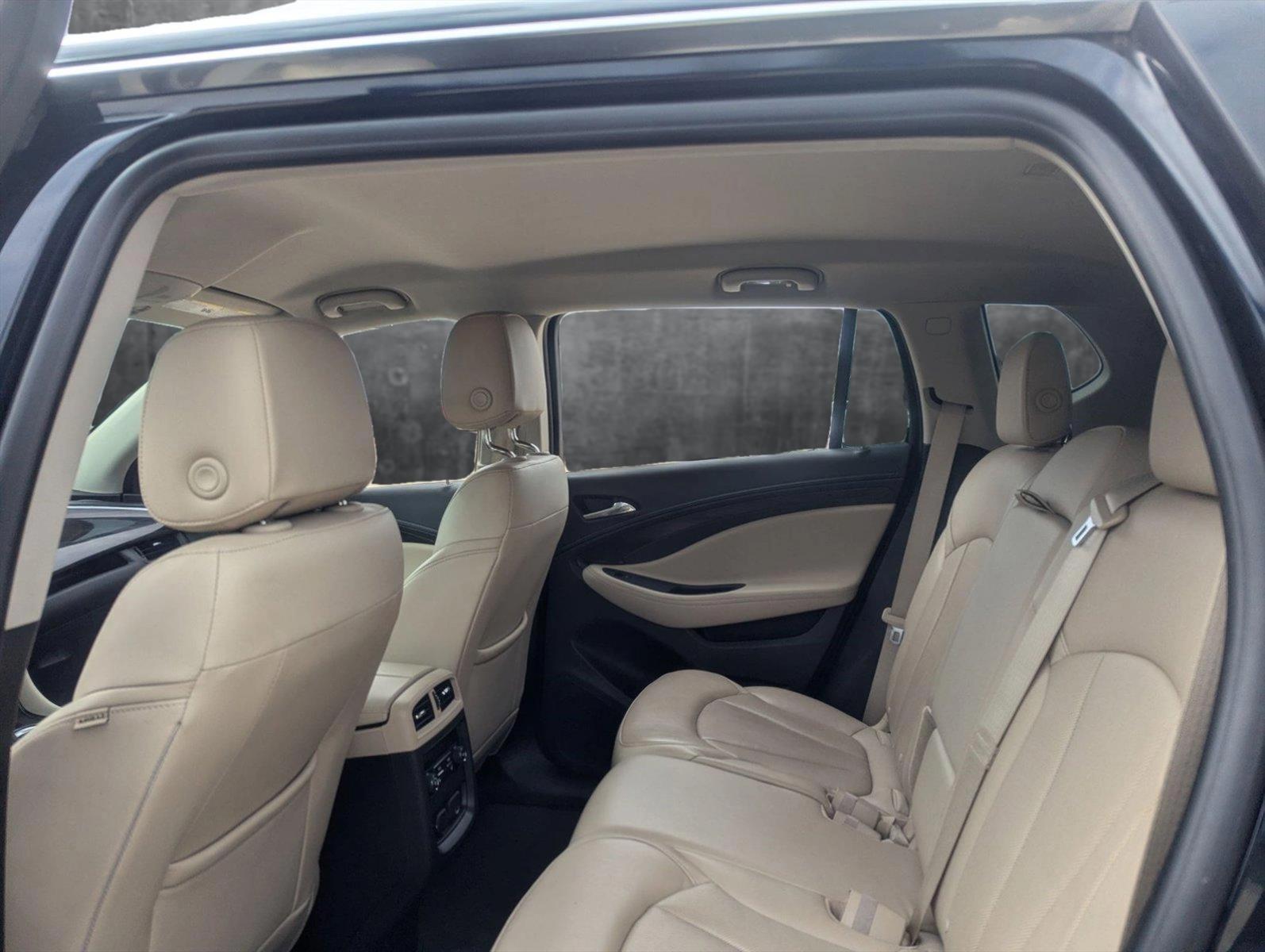 2020 Buick Envision Vehicle Photo in CORPUS CHRISTI, TX 78412-4902