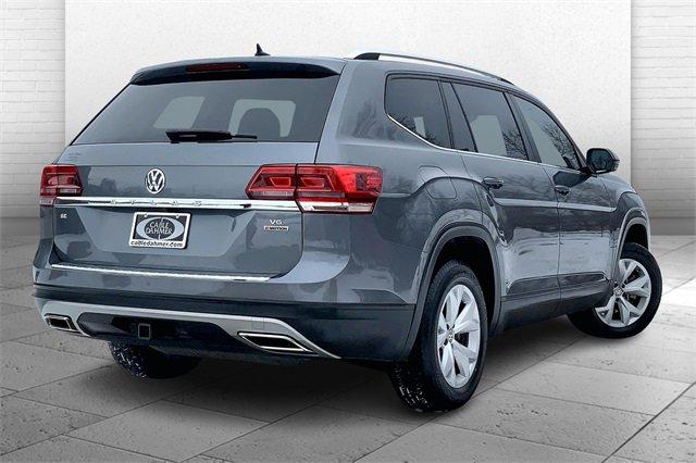 2018 Volkswagen Atlas Vehicle Photo in KANSAS CITY, MO 64114-4502