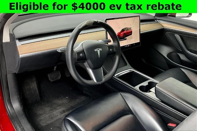 2023 Tesla Model 3 Vehicle Photo in San Antonio, TX 78230