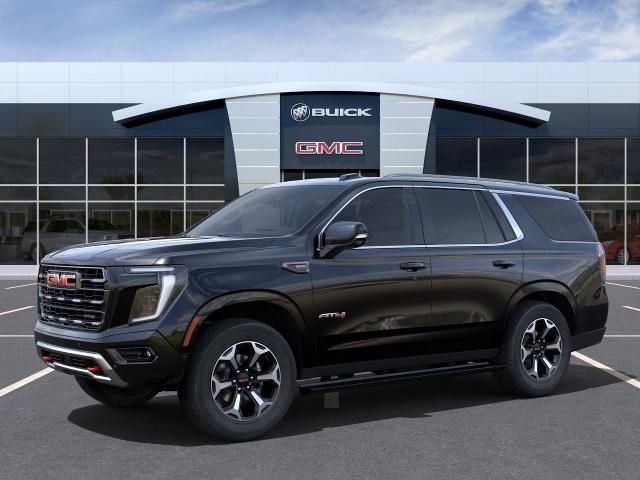 2025 GMC Yukon Vehicle Photo in ALBERTVILLE, AL 35950-0246