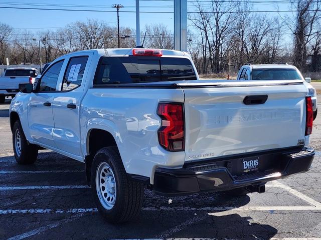 2024 Chevrolet Colorado Vehicle Photo in PARIS, TX 75460-2116