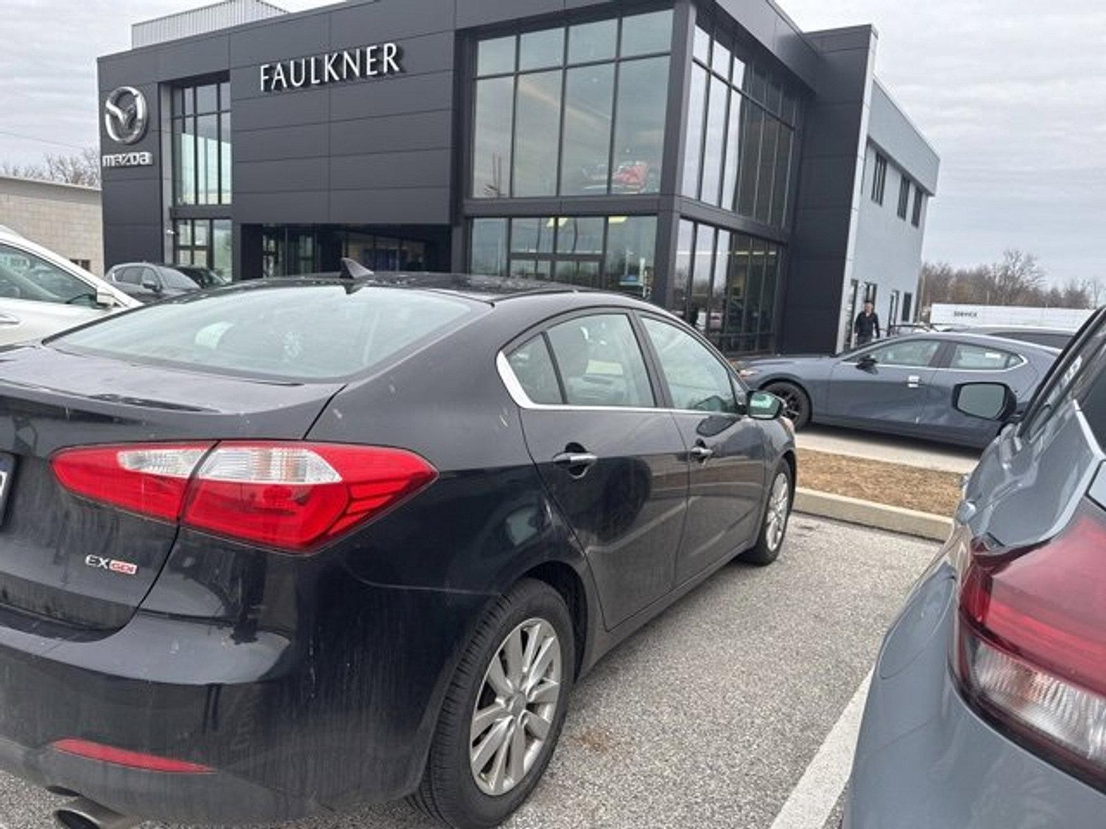 2015 Kia Forte Vehicle Photo in Trevose, PA 19053