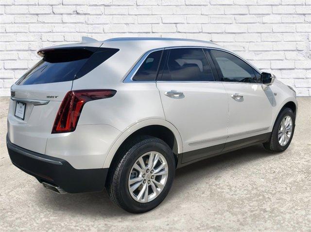 2023 Cadillac XT5 Vehicle Photo in SUNRISE, FL 33323-3202