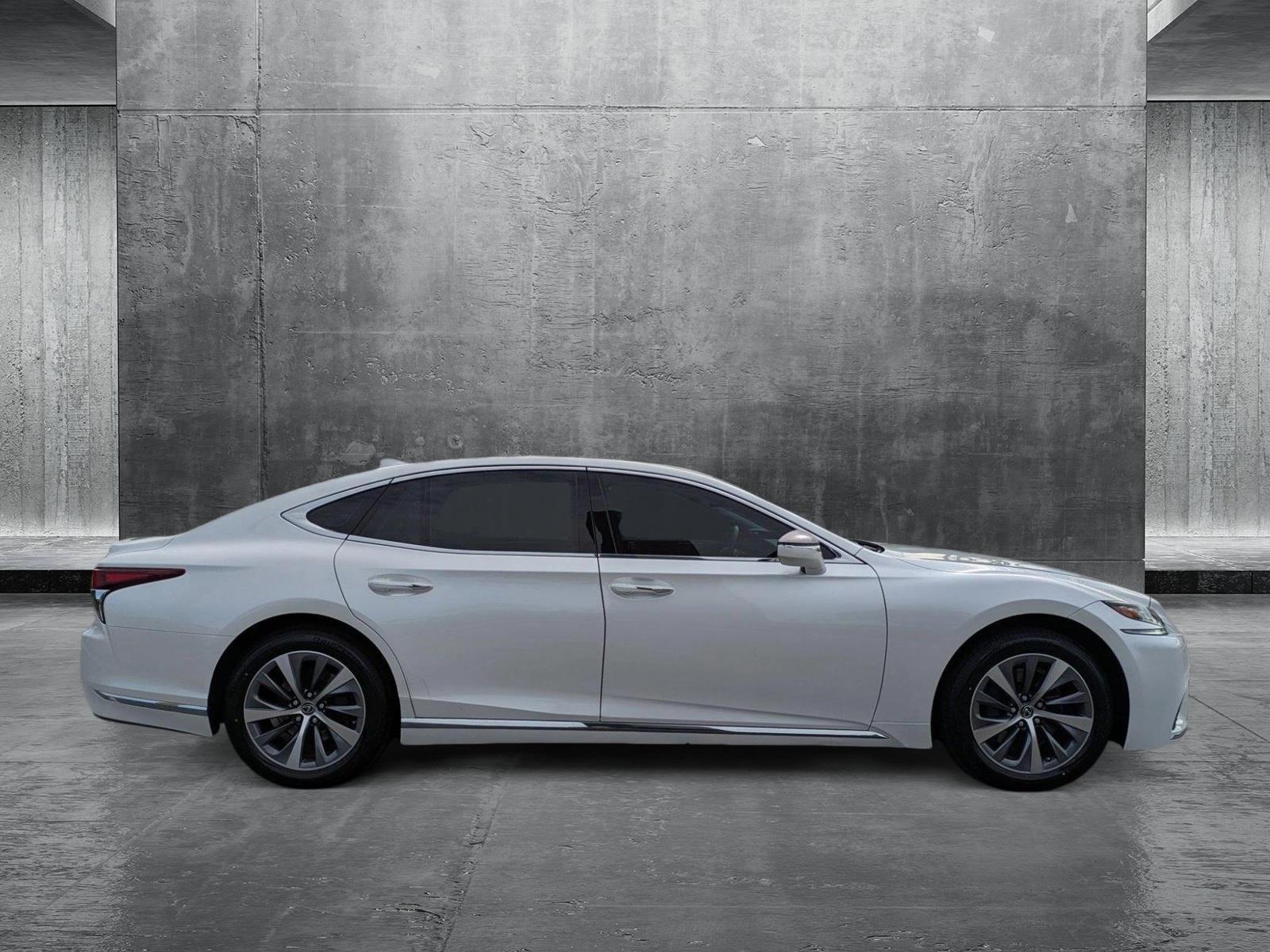 2018 Lexus LS 500 Vehicle Photo in Orlando, FL 32811