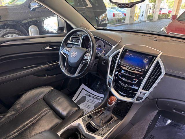 2016 Cadillac SRX Vehicle Photo in DELRAY BEACH, FL 33483-3294