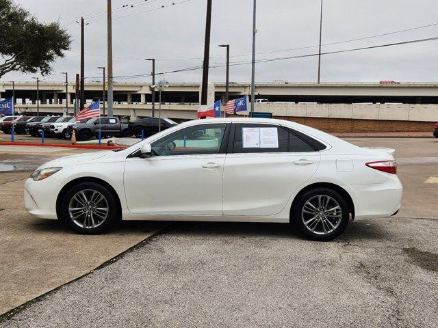 2016 Toyota Camry Vehicle Photo in SUGAR LAND, TX 77478-0000