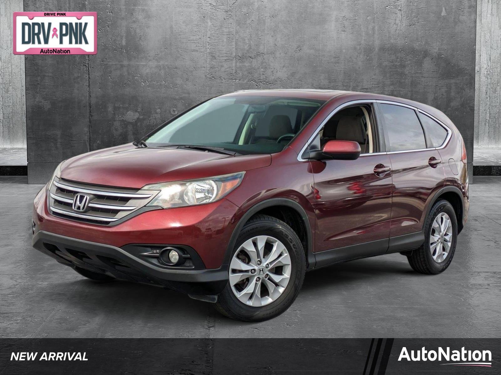 2012 Honda CR-V Vehicle Photo in ORLANDO, FL 32812-3021