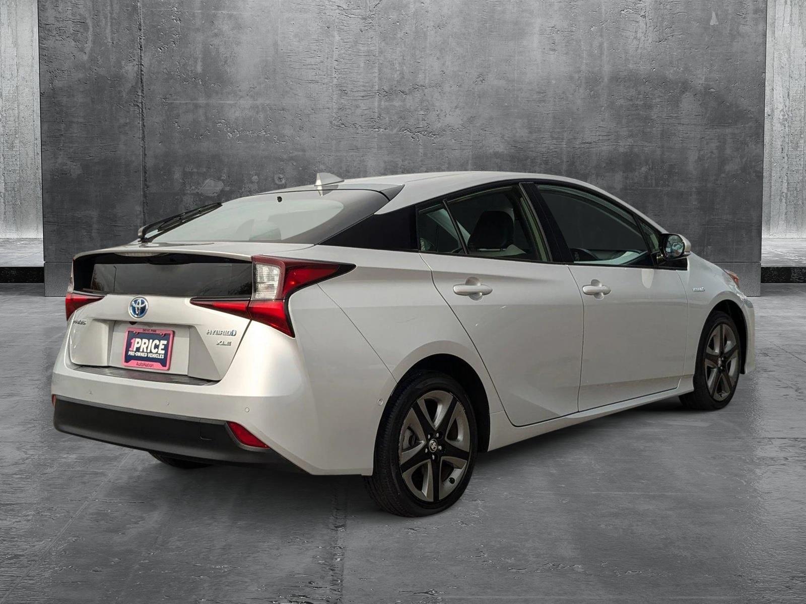 2020 Toyota Prius Vehicle Photo in St. Petersburg, FL 33713