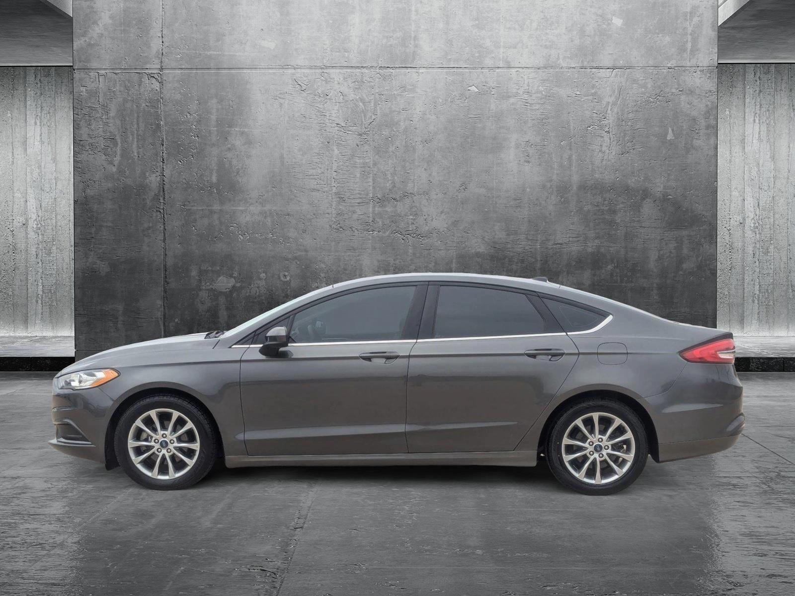 2017 Ford Fusion Vehicle Photo in CORPUS CHRISTI, TX 78412-4902