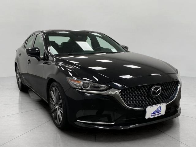 2018 Mazda6 Vehicle Photo in Green Bay, WI 54304