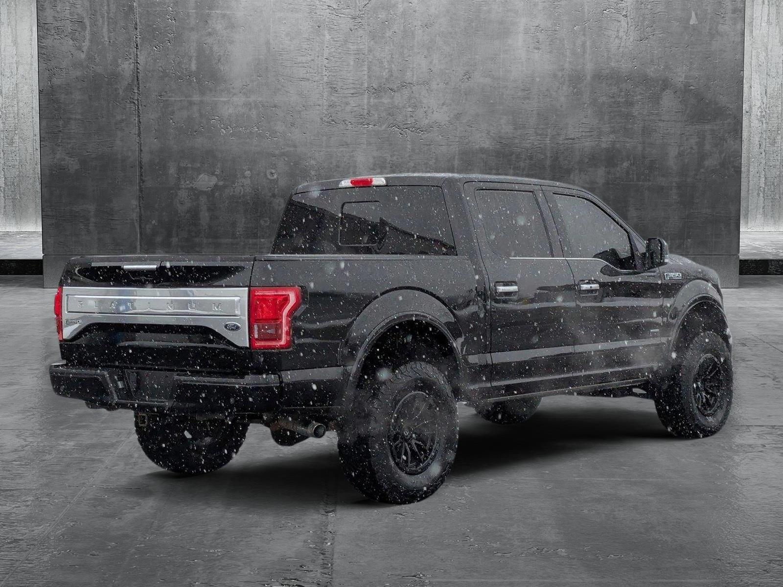 2016 Ford F-150 Vehicle Photo in Spokane Valley, WA 99206