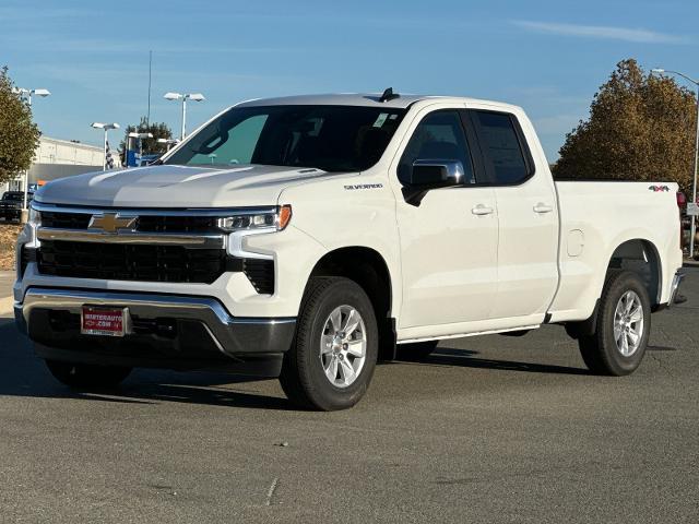 2025 Chevrolet Silverado 1500 Vehicle Photo in PITTSBURG, CA 94565-7121