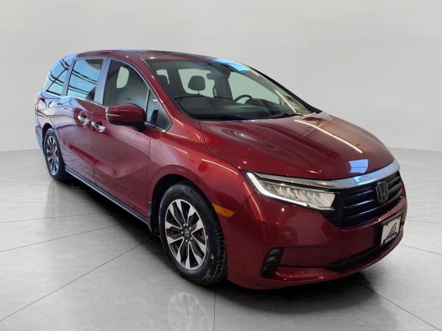 2022 Honda Odyssey Vehicle Photo in Oshkosh, WI 54904