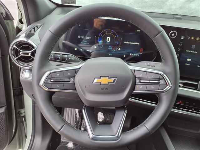 2025 Chevrolet Equinox Vehicle Photo in INDIANA, PA 15701-1897