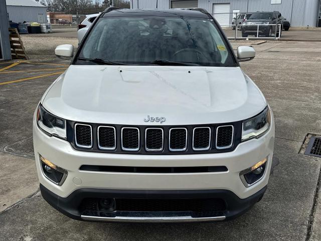 Used 2018 Jeep Compass Limited with VIN 3C4NJDCBXJT307459 for sale in Hammond, LA