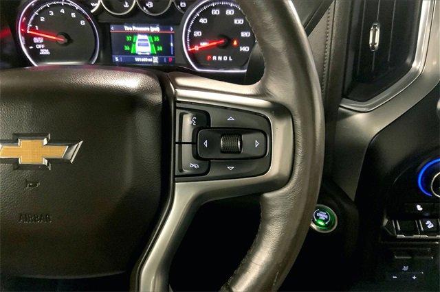 2020 Chevrolet Silverado 1500 Vehicle Photo in TOPEKA, KS 66609-0000