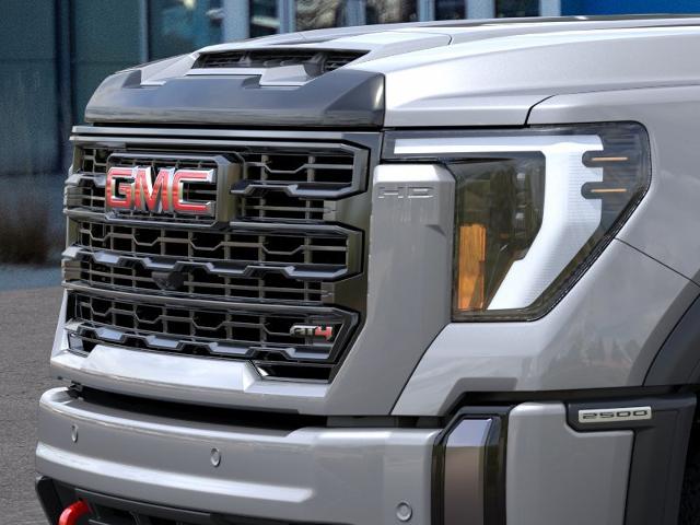 2024 GMC Sierra 2500 HD Vehicle Photo in OSHKOSH, WI 54904-7811