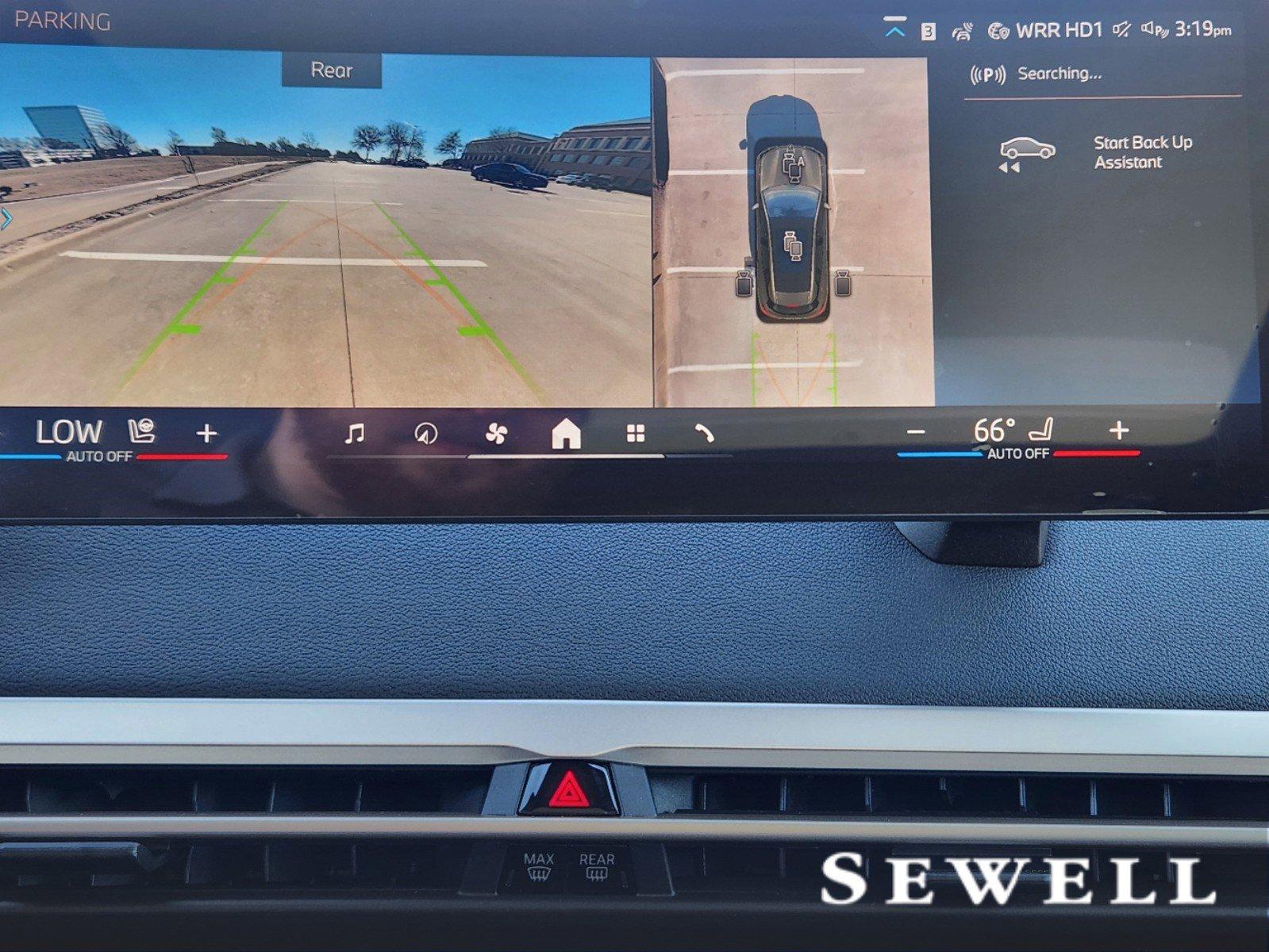 2025 BMW iX Vehicle Photo in PLANO, TX 75024
