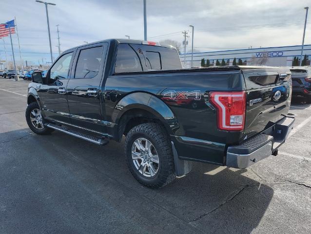 2016 Ford F-150 Vehicle Photo in GREEN BAY, WI 54304-5303