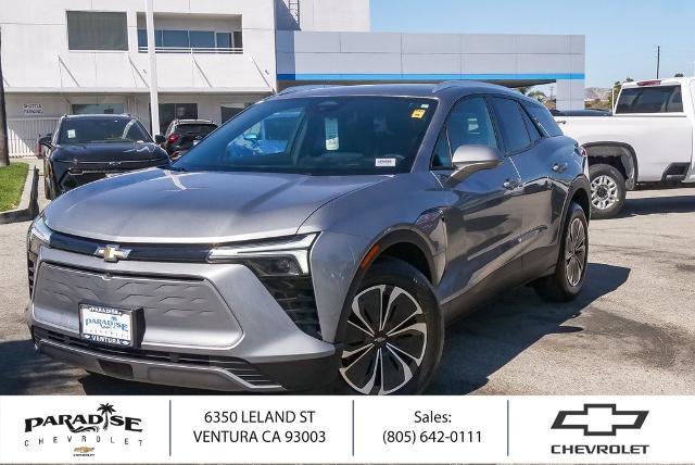 2024 Chevrolet Blazer EV Vehicle Photo in VENTURA, CA 93003-8585