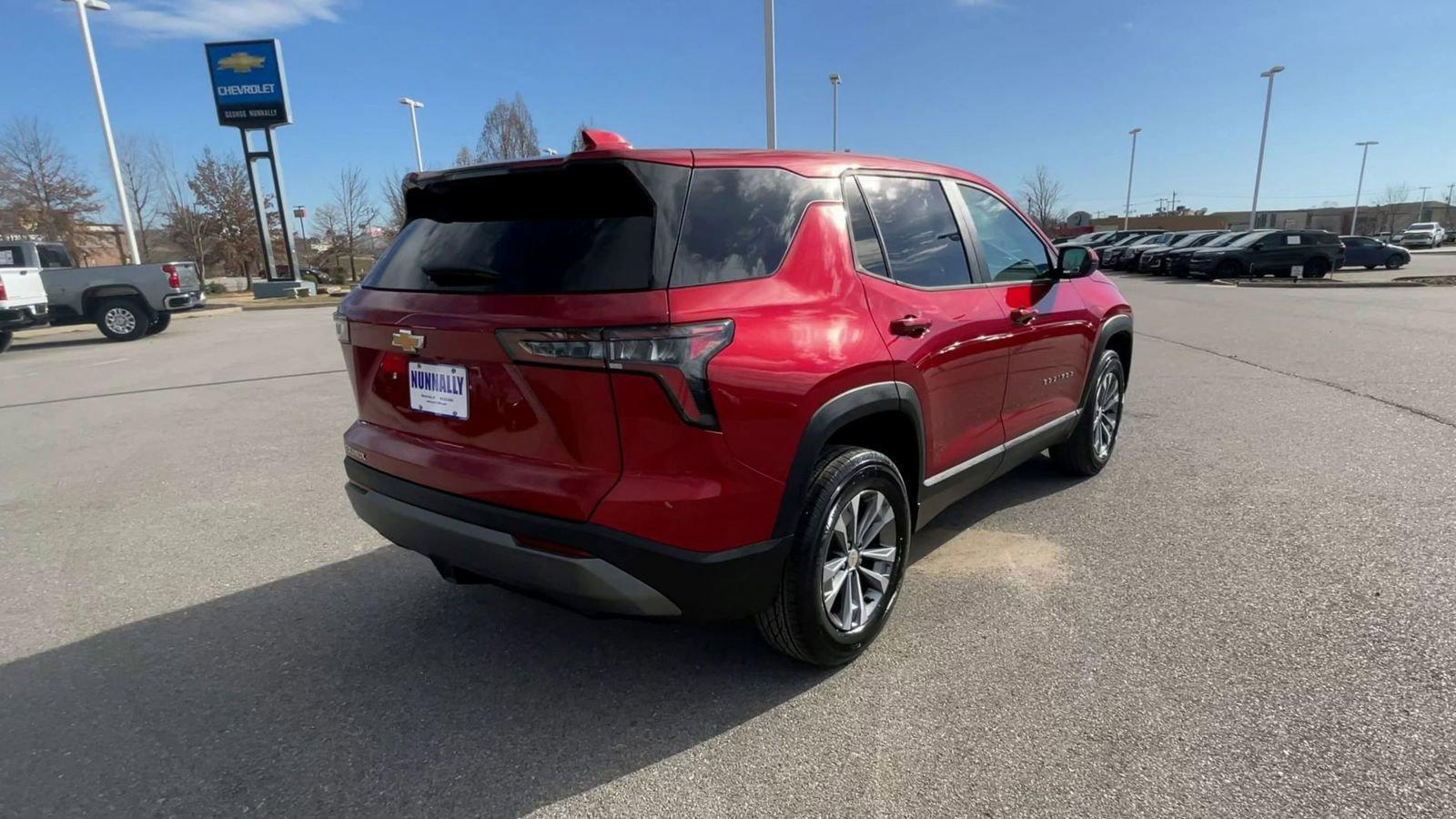 2025 Chevrolet Equinox Vehicle Photo in BENTONVILLE, AR 72712-4322