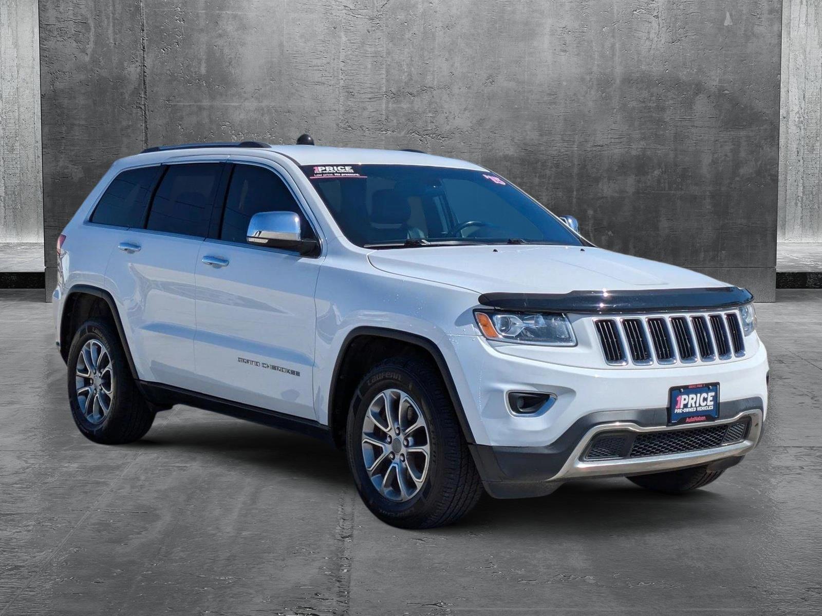 2015 Jeep Grand Cherokee Vehicle Photo in Corpus Christi, TX 78415