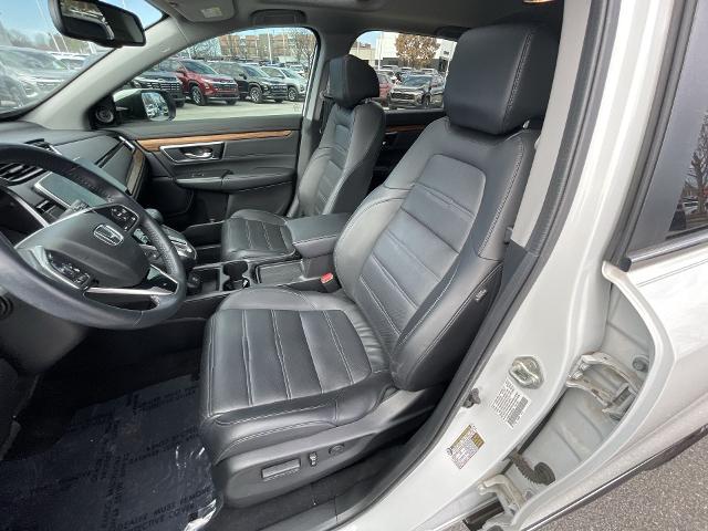 2019 Honda CR-V Vehicle Photo in BENTONVILLE, AR 72712-4322