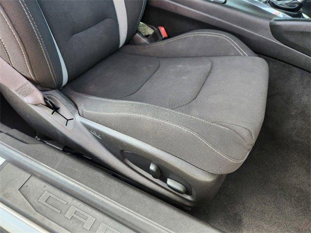 2017 Chevrolet Camaro Vehicle Photo in AURORA, CO 80011-6998