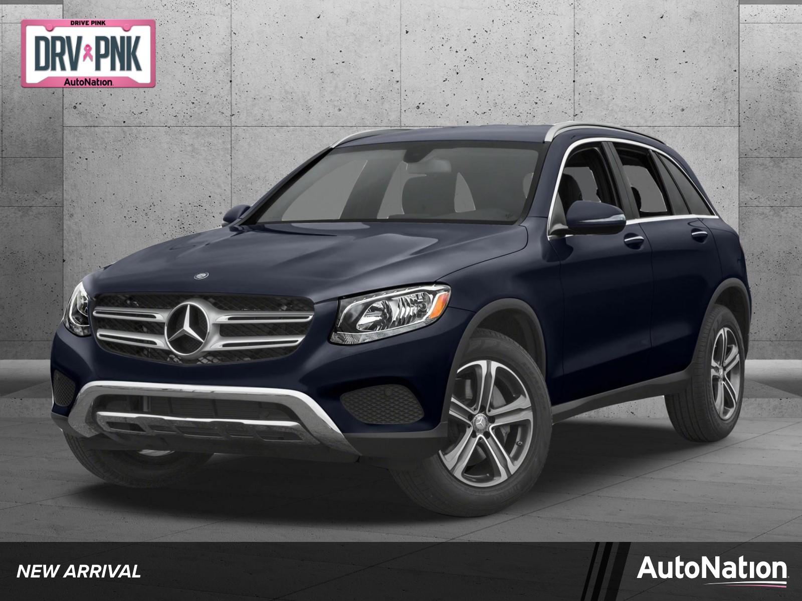 2017 Mercedes-Benz GLC Vehicle Photo in Cockeysville, MD 21030