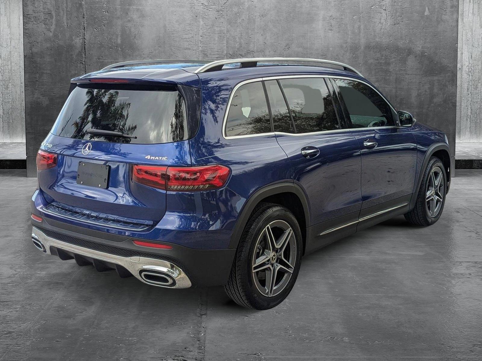 2021 Mercedes-Benz GLB Vehicle Photo in Delray Beach, FL 33444