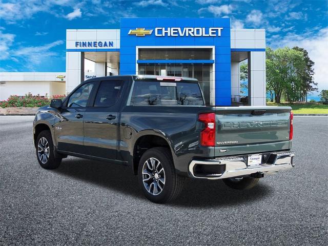 2025 Chevrolet Silverado 1500 Vehicle Photo in ROSENBERG, TX 77471-5675