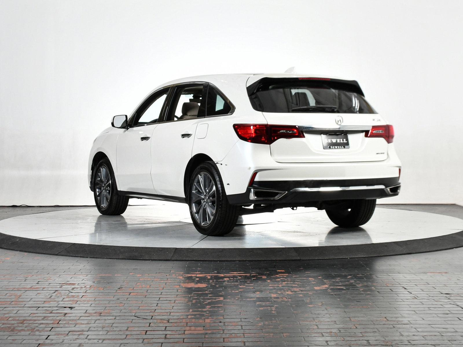 2017 Acura MDX Vehicle Photo in DALLAS, TX 75235